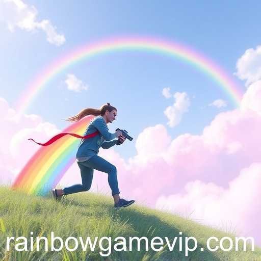 Rainbow Game Revolutionizes Online Learning
