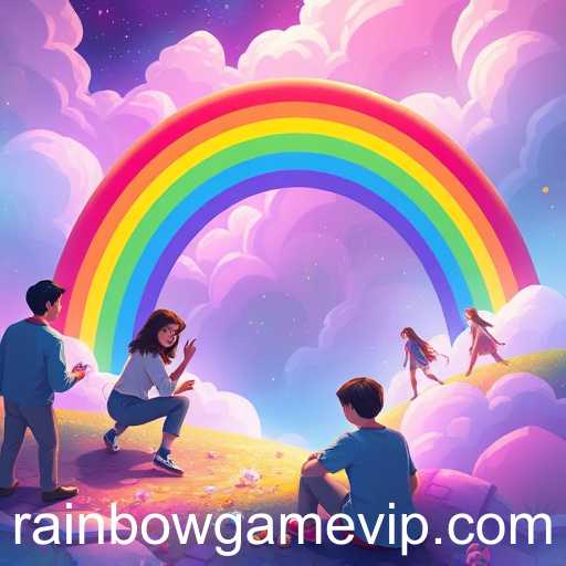 The Rise of 'Rainbow Game': A Digital Phenomenon