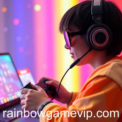 Evolving Trends in Online Gaming: The Rise of the Rainbow Game