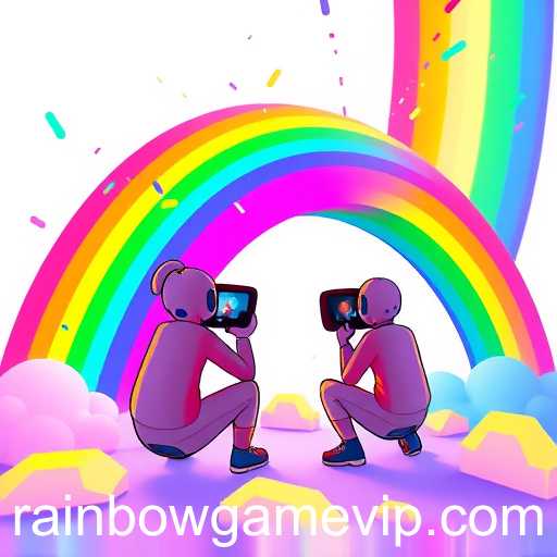 The Rise of Online Rainbow Games